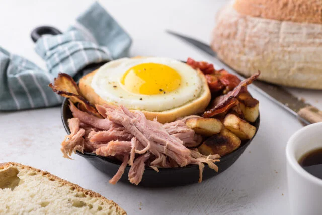 Jambon Fume Et Style Toupie Jambon Fume Et Style Toupie