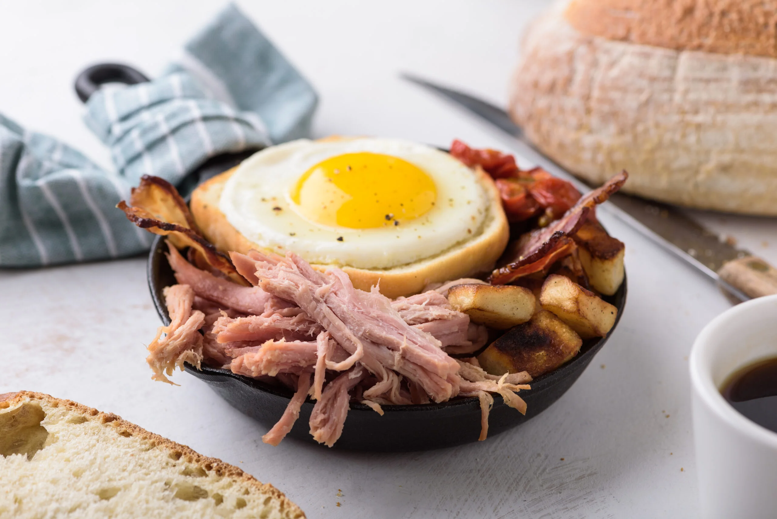 Jambon Fume Et Style Toupie Jambon Fume Et Style Toupie